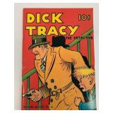 Dick Tracy reprint comic