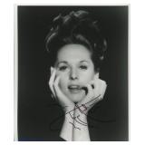 The Birds Tippi Hedren signed photo