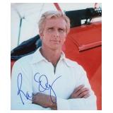 Tarzan Ron Ely signed photo