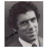 Oceans Eleven Elliott Gould signed photo