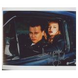 Porn Star Traci Lords signed movie photo