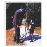 The Munsters Butch Patrick signed photo. GFA...