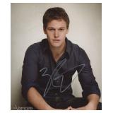 The Vampire Diaries Zach Roerig signed photo