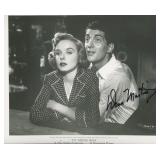 My Friend Irma Dean Martin signed movie photo....