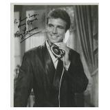 The Swinger Anthony Franciosa signed photo