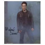 Vampire Diaries Michael Trevino signed photo