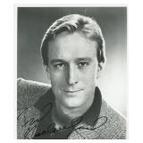 Knots Landing Ted Shackelford signed photo