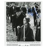 Bernadette Sydney Penny signed movie photo