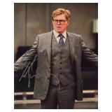 Captain America Robert Redford signed movie photo