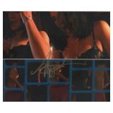 Gossip Girl Jessica Szohr signed photo