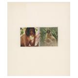 Venus in Furs Barbara McNair signed photo