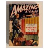 1951 Amazing Stories Pulp Magazine