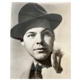 Eddie Quillan unsigned photo