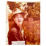 Eddie Quillan unsigned photo