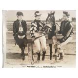 Hesitating Horses Alice Day and Eddie Quillan...