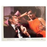 Our Man Flint James Coburn and Gila Golan...