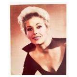 Kim Novak vintage photo