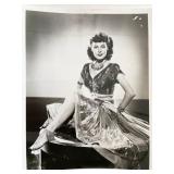 Ava Gardner vintage photo
