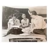 Eddie Cantor vintage photo