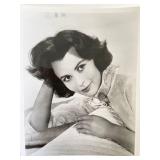 Claire Boom vintage photo