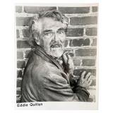 Eddie Quillan unsigned photo