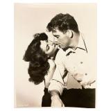 Burt Lancaster and Ava Gardner photo