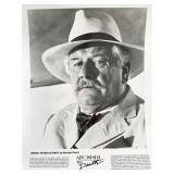 Appointment with Death Peter Ustinov unsigned...