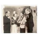 Eddie Quillan vintage movie photo