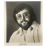 The Four Seasons John Paiva vintage photo