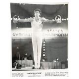 American Anthem Mitch Gaylord original 1986...