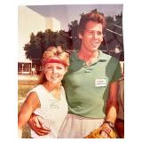 Lisa Hartman and Barry Bostwick photo