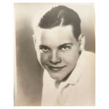 Eddie Quillan vintage photo