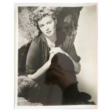 Ingrid Bergman vintage photo