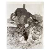 Ross Hagen vintage photo
