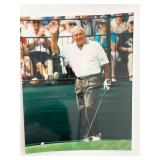 Arnold Palmer unsigned photo