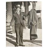 Eddie Quillan unsigned photo
