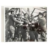 The Cross Of Lorraine vintage movie photo