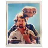 E.T. the Extra-Terrestrial Steven Spielberg...