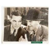 Sweepstakes Eddie Quillan and James Gleason...