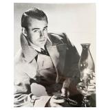 Alan Ladd vintage photo