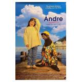 Andre the Seal 1994 Original Movie Poster