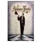 The Addams Family 1991 original movie poster