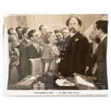 Gridiron Flash Eddie Quillan original vintage...
