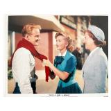 Give a Girl a Break original 1953 vintage photo