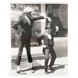 Vintage photo
