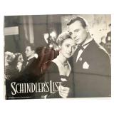 Schindler's List movie photo