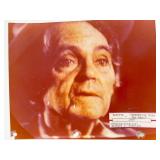Baretta Eddie Quillan original 1977 vintage photo