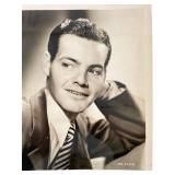 Eddie Quillan unsigned photo