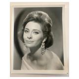 Elizabeth Ashley vintage photo