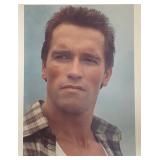 Arnold Schwarzenegger photo